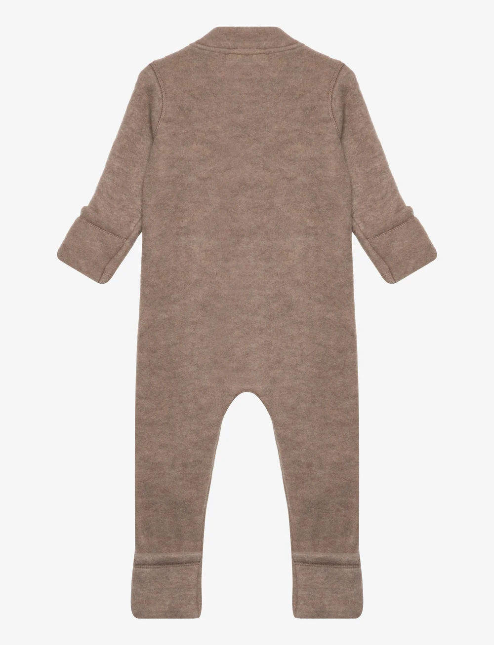 mikk-line - Wool suit - fleecedragter - melange denver - 1