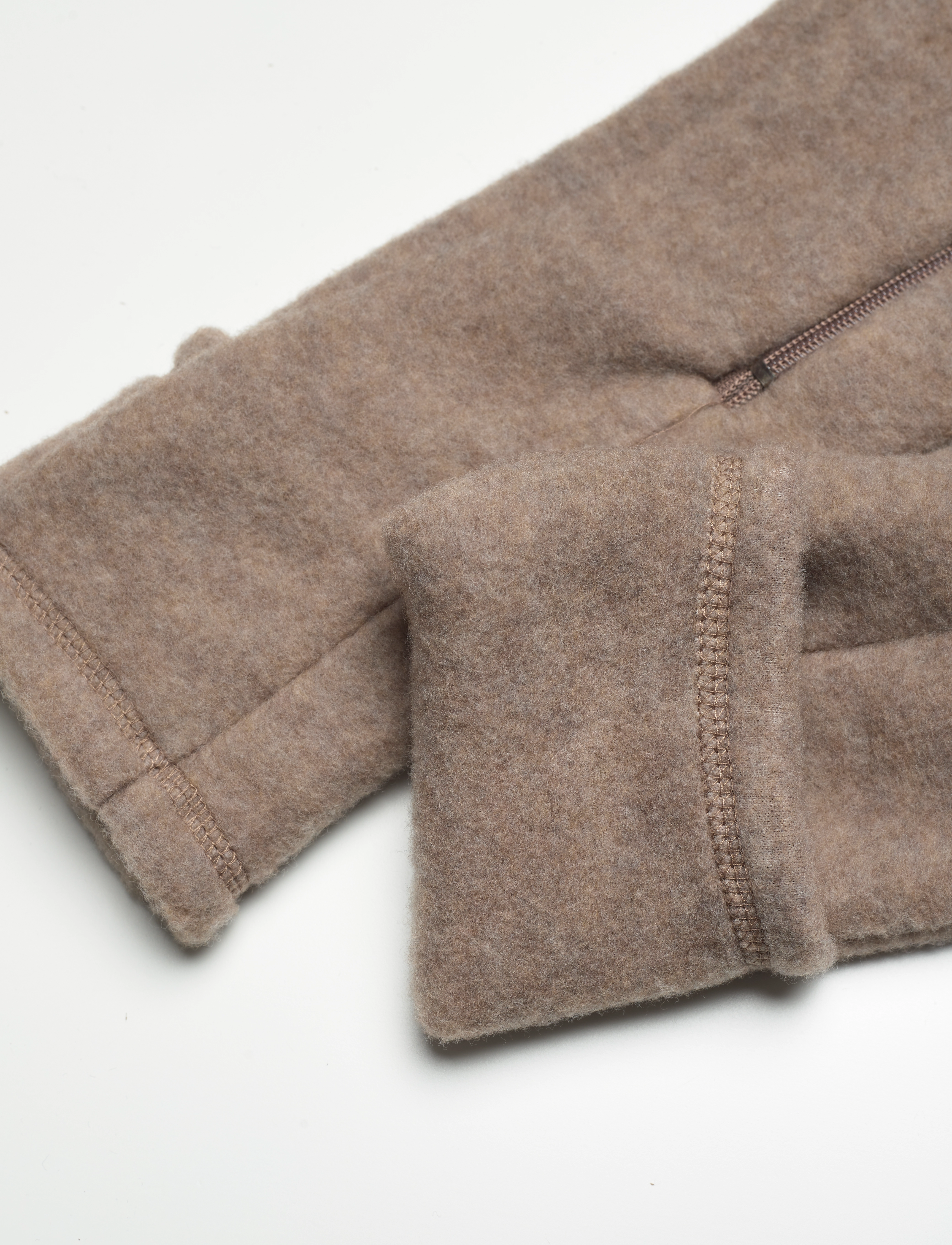 mikk-line - Wool suit - fliis - melange denver - 4