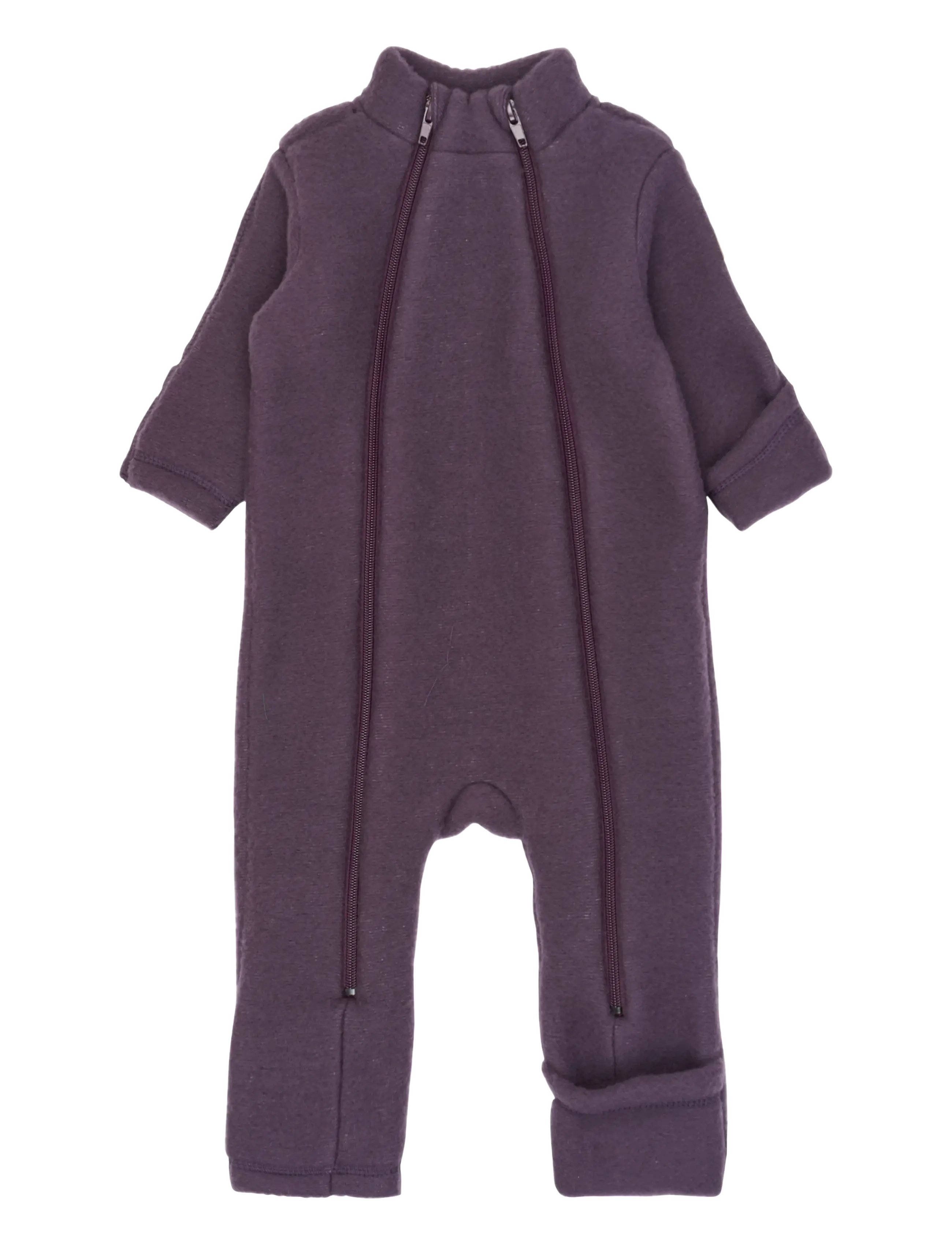 mikk-line Wool suit - mikk-line - PLUM PERFECT / purple
