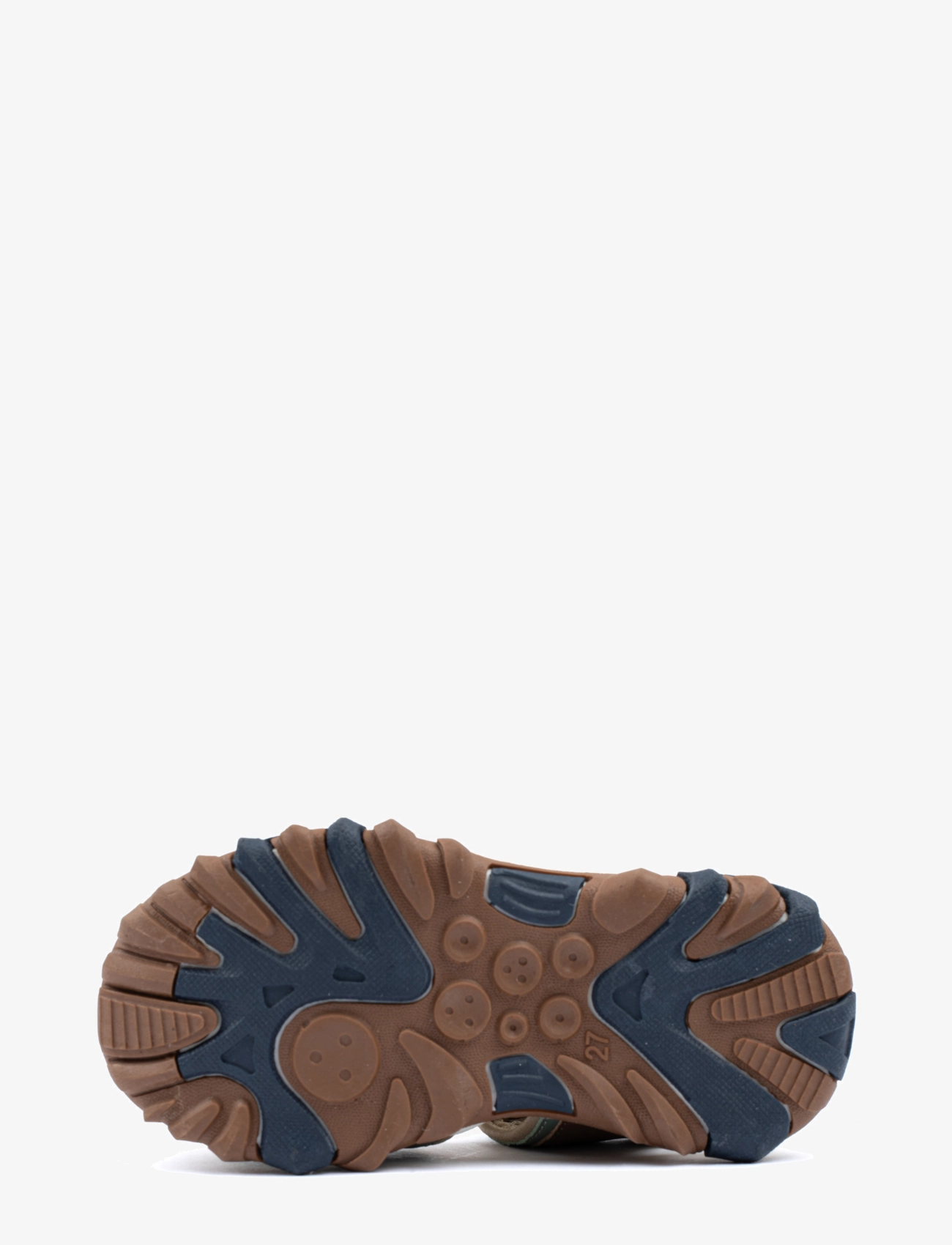 mikk-line - Sandal w Mesh - gode sommertilbud - green bay - 4