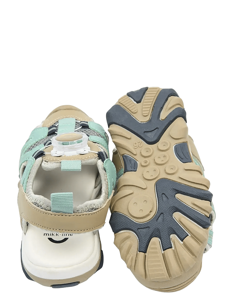 mikk-line - Sandal w Mesh - sandalen - stone blue - 2