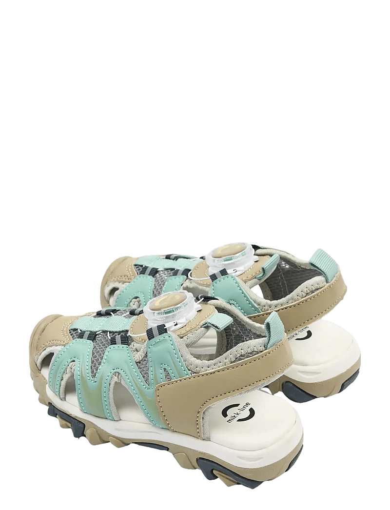 mikk-line - Sandal w Mesh - sandalen - stone blue - 3