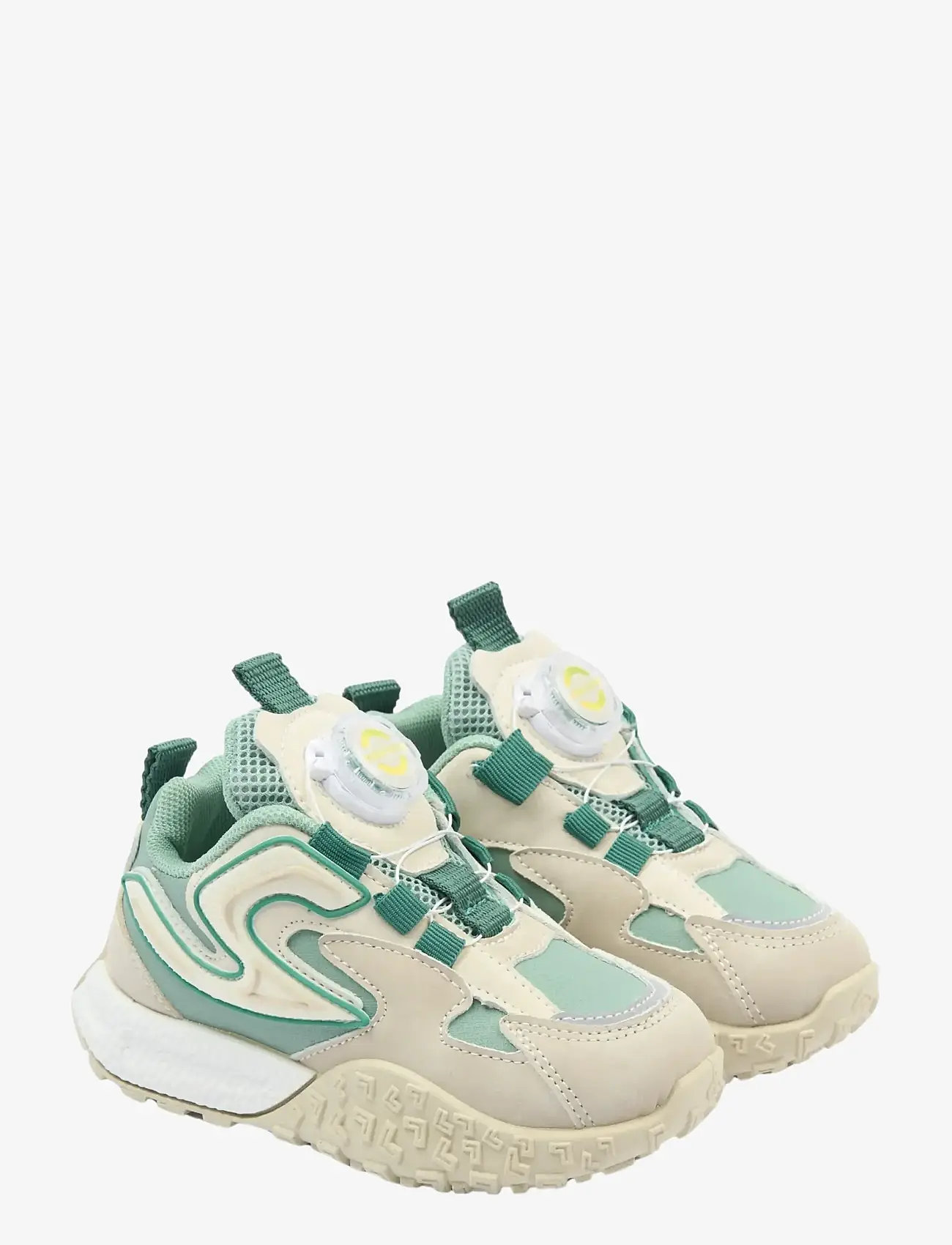 mikk-line - Sneakers w Spin - laveste priser - green milieu - 0