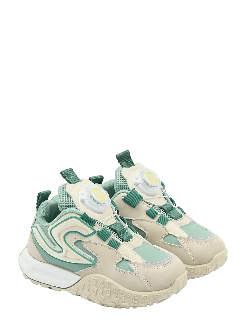 mikk-line - Sneakers w Spin - green milieu - 0