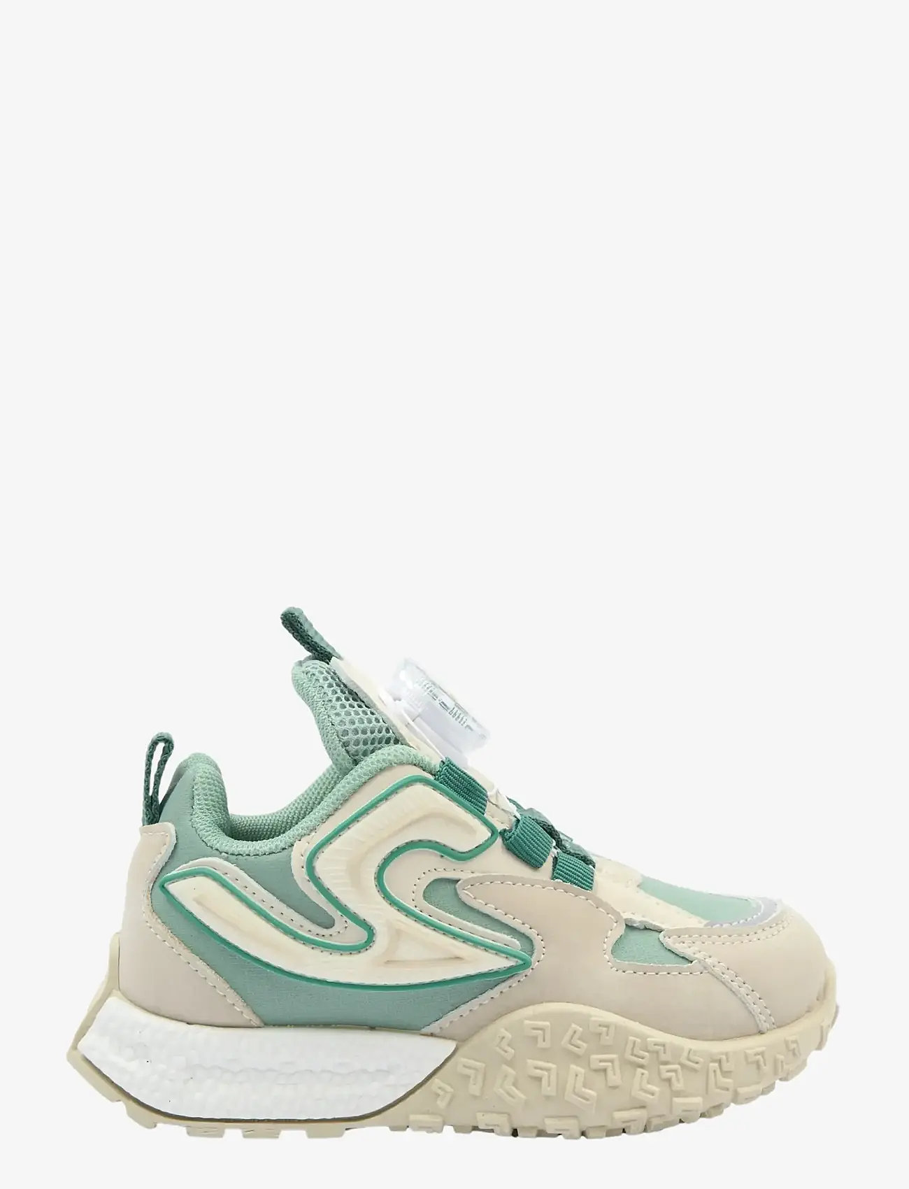 mikk-line - Sneakers w Spin - laveste priser - green milieu - 1