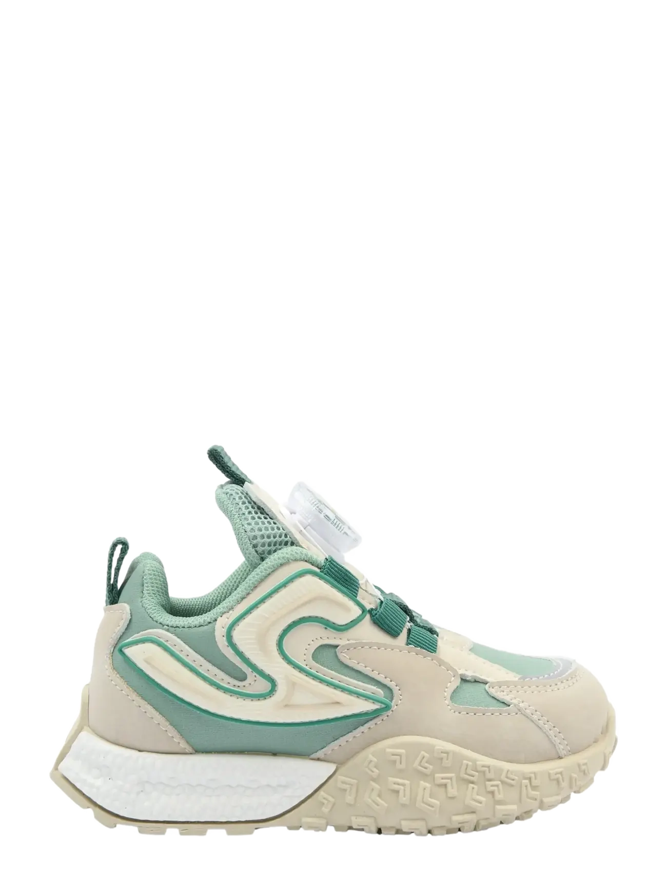 mikk-line - Sneakers w Spin - sommerschnäppchen - green milieu - 1