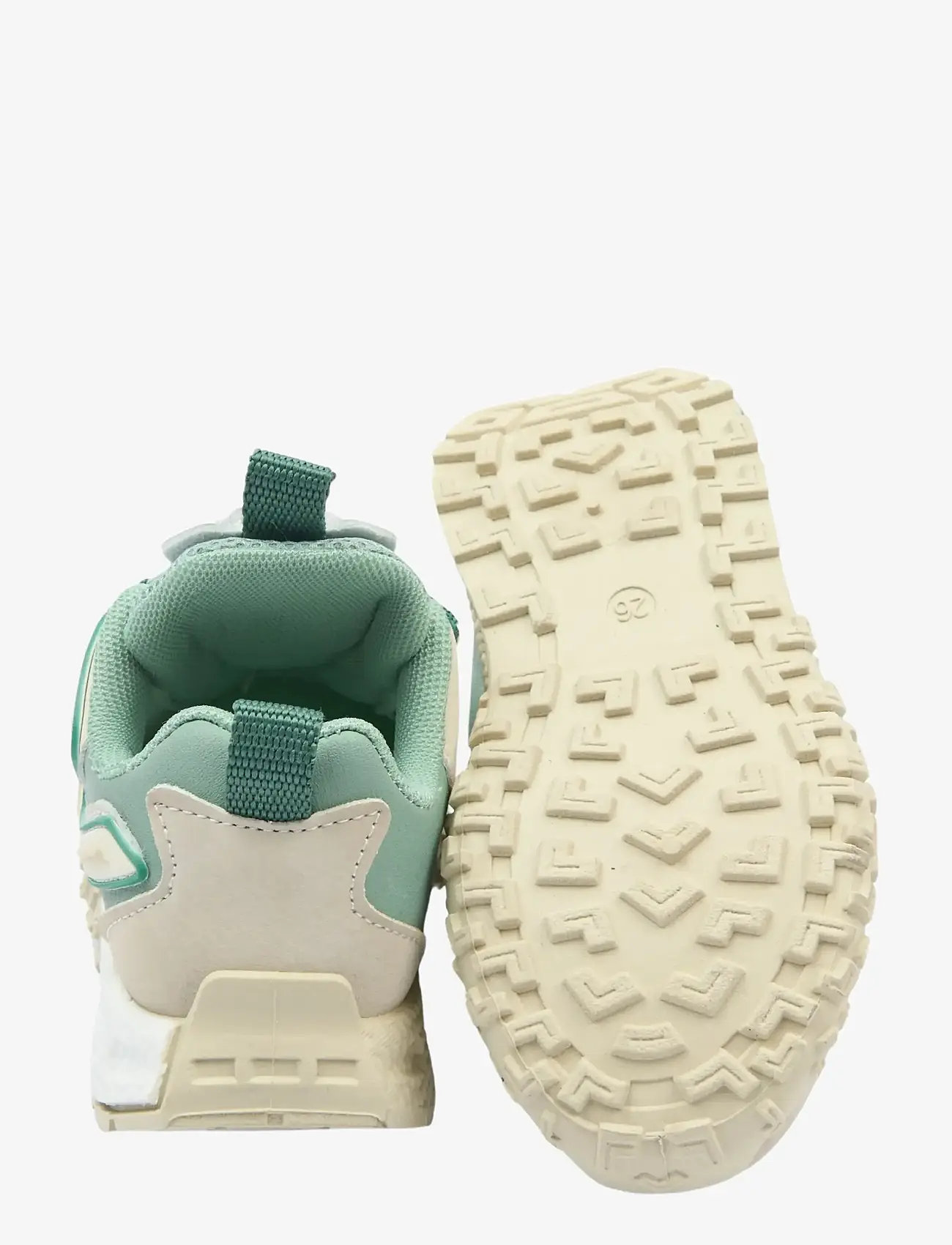 mikk-line - Sneakers w Spin - laveste priser - green milieu - 2