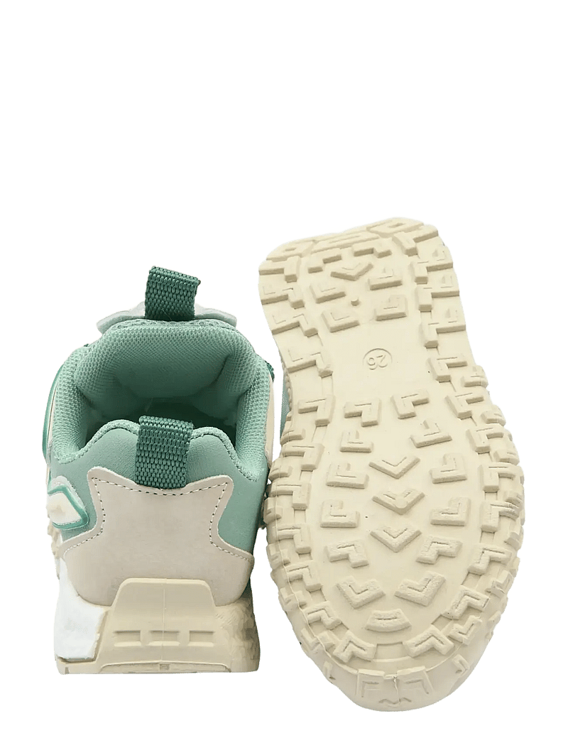 mikk-line - Sneakers w Spin - green milieu - 2