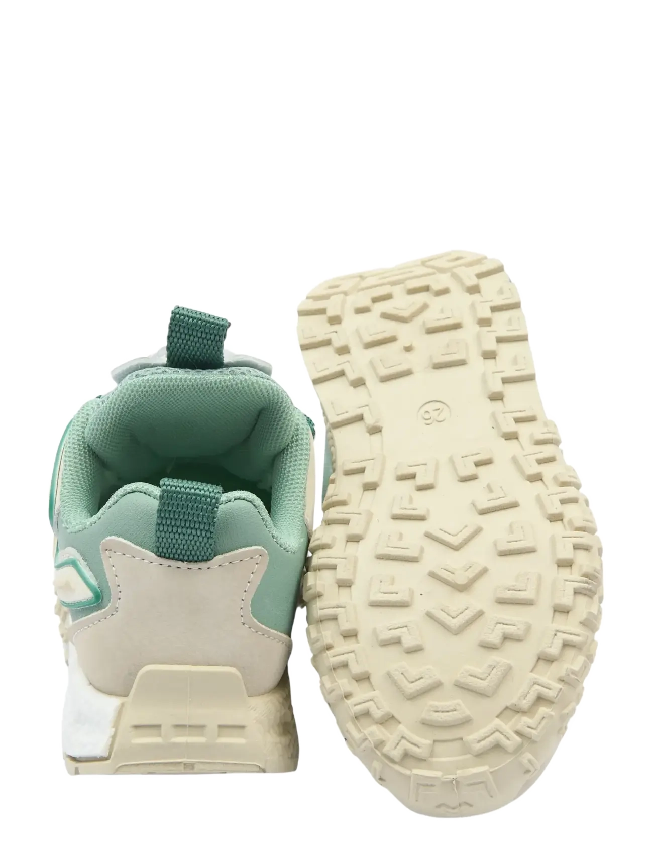 mikk-line - Sneakers w Spin - sommerschnäppchen - green milieu - 2