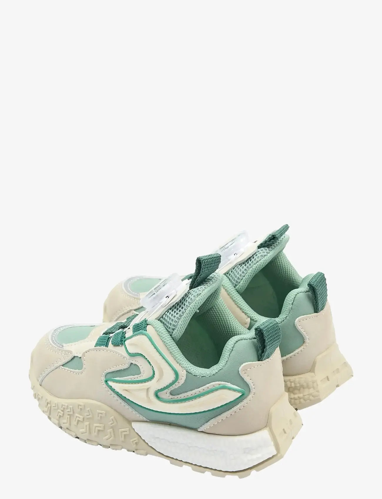 mikk-line - Sneakers w Spin - laveste priser - green milieu - 3