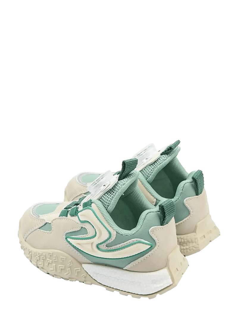 mikk-line - Sneakers w Spin - green milieu - 3