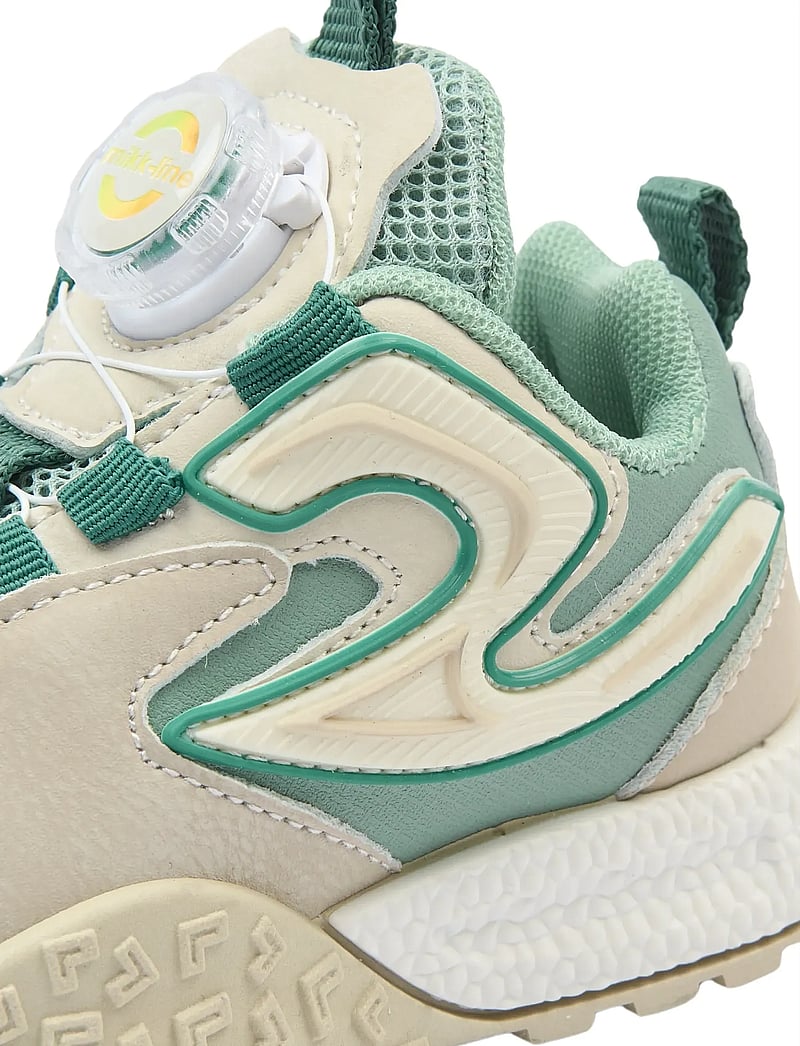 mikk-line - Sneakers w Spin - green milieu - 5