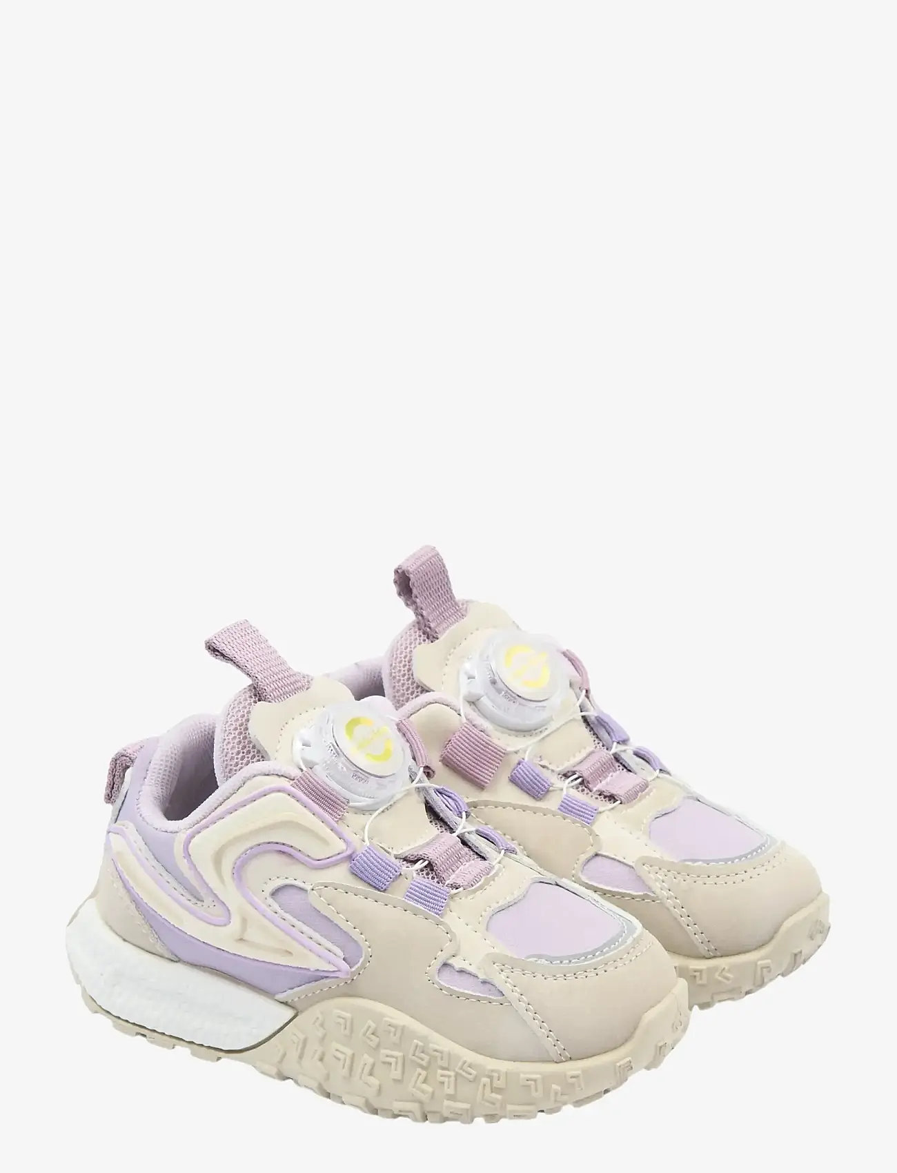 mikk-line - Sneakers w Spin - low tops - thistle - 1