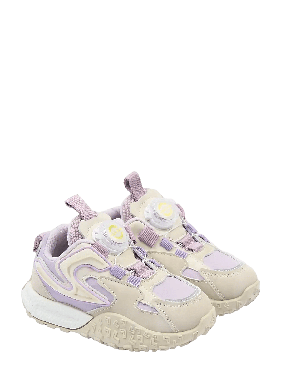 mikk-line - Sneakers w Spin - lave sneakers - thistle - 1