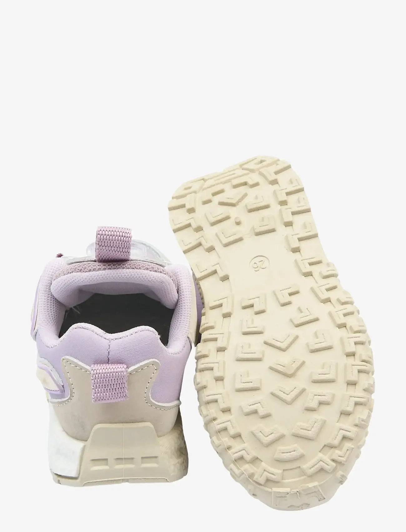 mikk-line - Sneakers w Spin - low tops - thistle - 3
