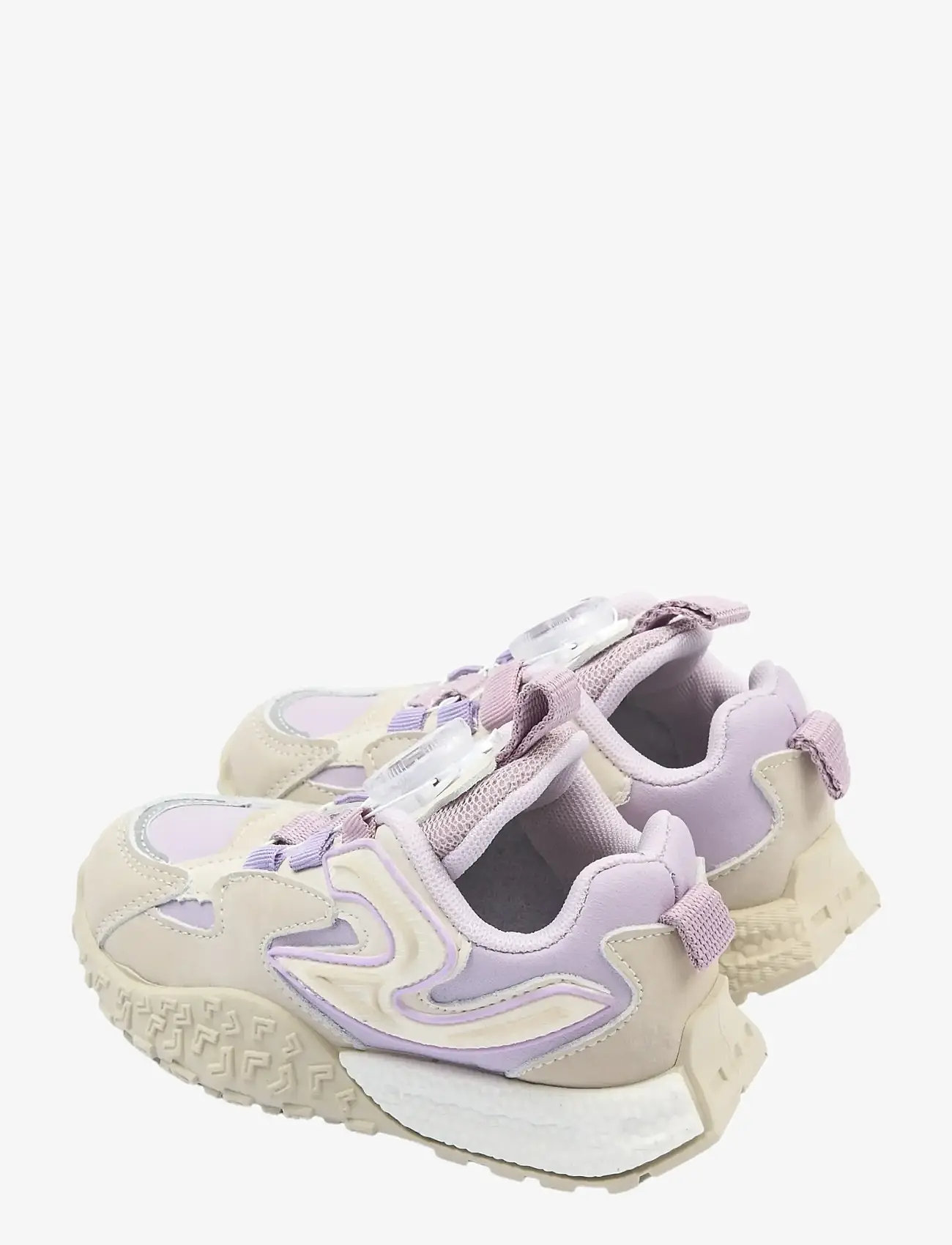 mikk-line - Sneakers w Spin - low tops - thistle - 4