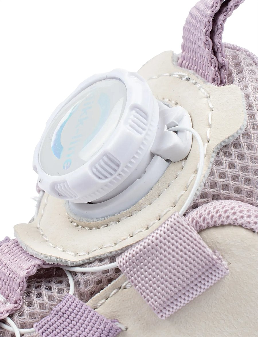 mikk-line - Sneakers w Spin - lave sneakers - thistle - 5