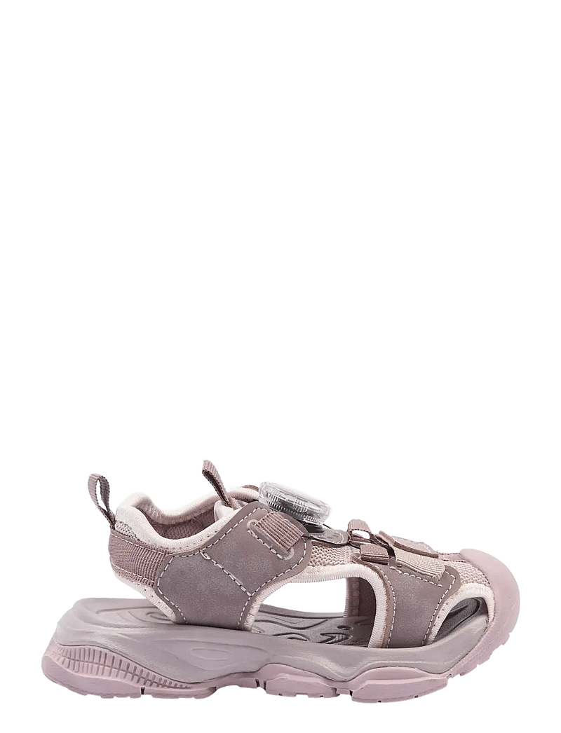 mikk-line - Hiking Sandal w Spin - sandaler - twilight mauve - 2