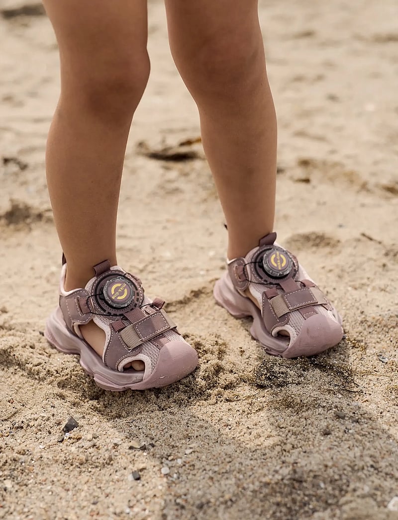 mikk-line - Hiking Sandal w Spin - sandaler - twilight mauve - 0