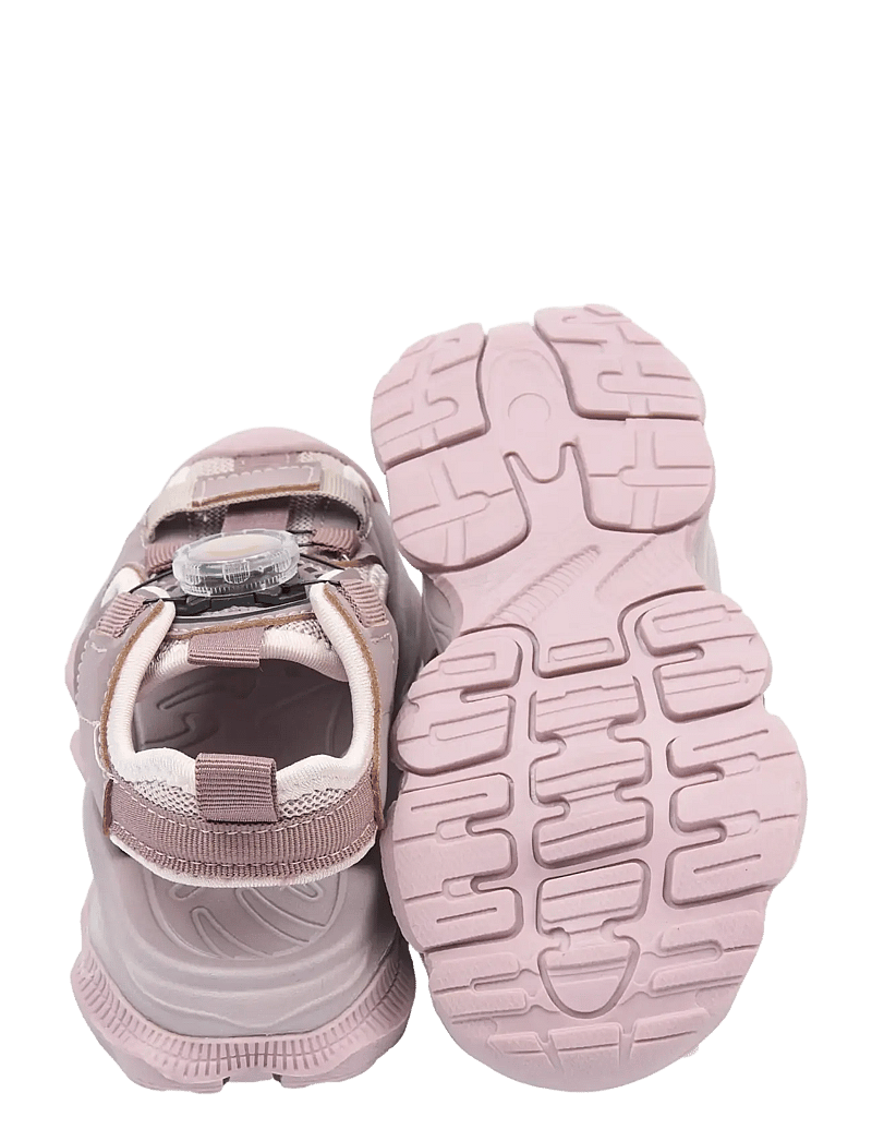mikk-line - Hiking Sandal w Spin - sandaler - twilight mauve - 3