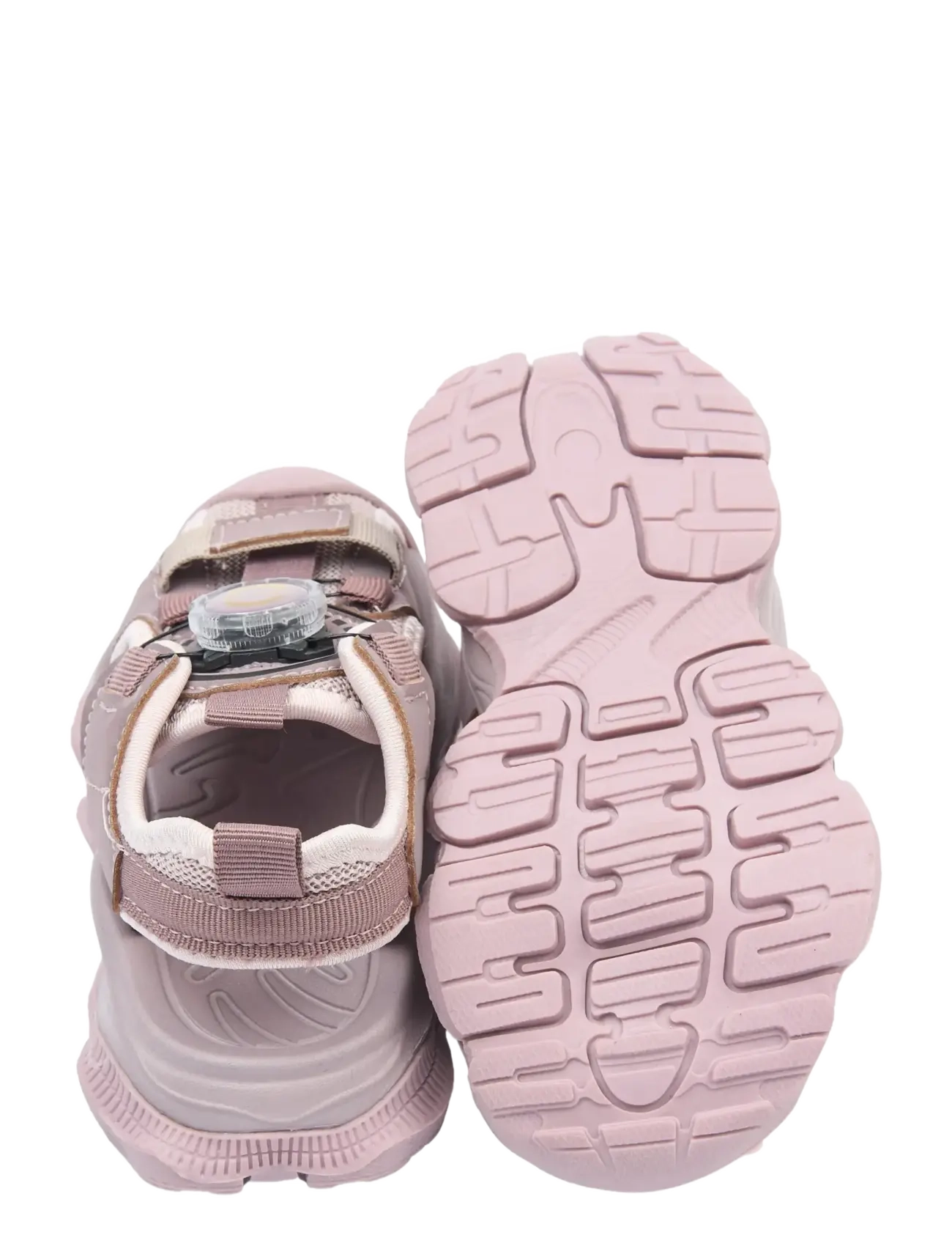 mikk-line - Hiking Sandal w Spin - sandalar - twilight mauve - 3