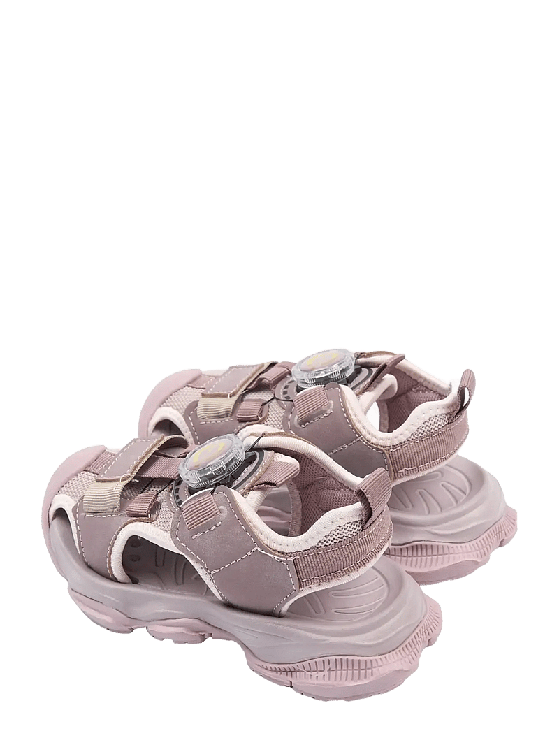 mikk-line - Hiking Sandal w Spin - sandaler - twilight mauve - 4