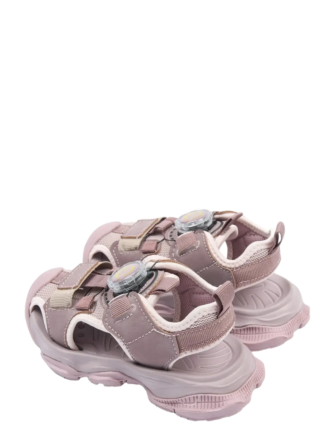 mikk-line - Hiking Sandal w Spin - sandalar - twilight mauve - 4