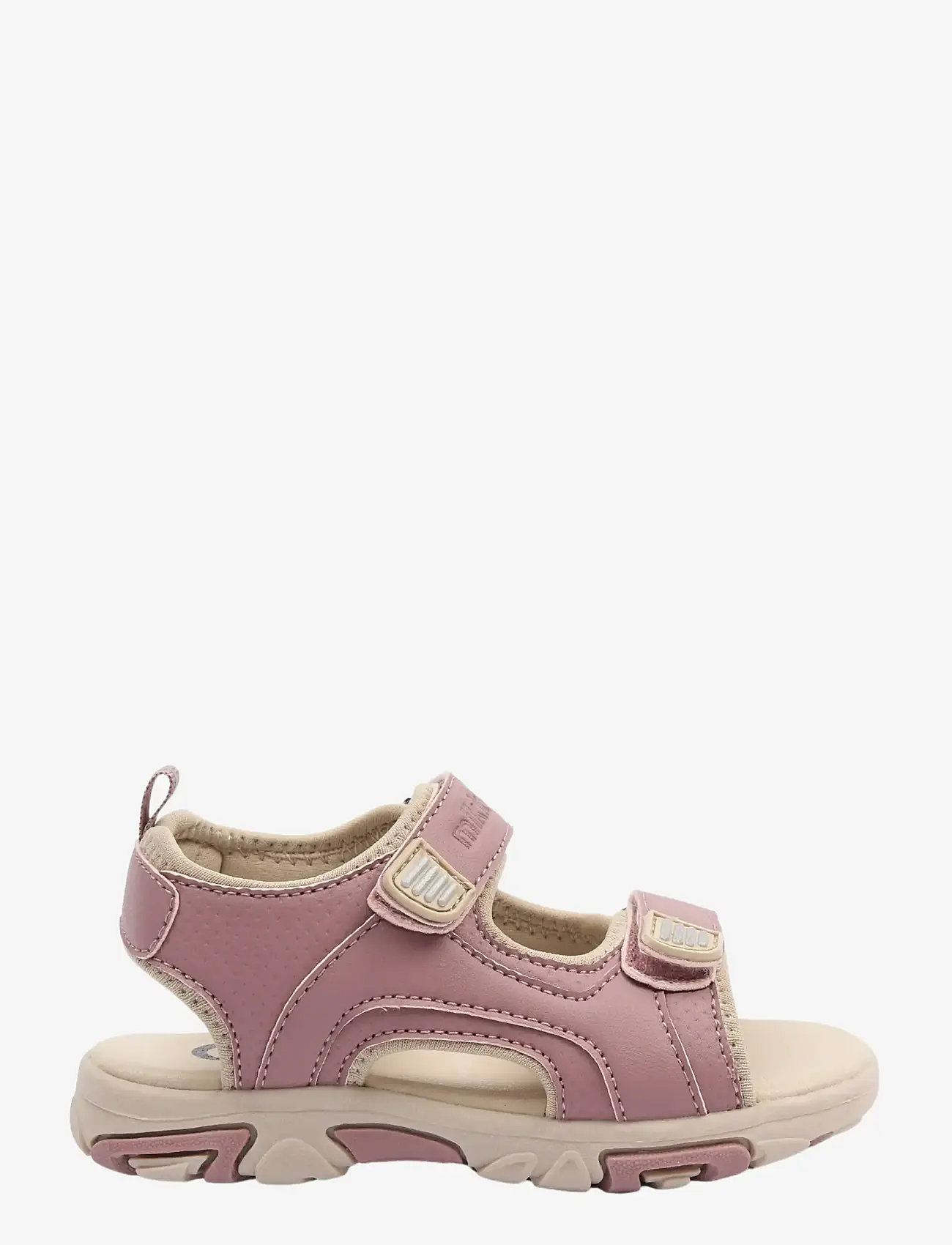 mikk-line - Sandal w Velcro - sandaalid - burlwood - 2