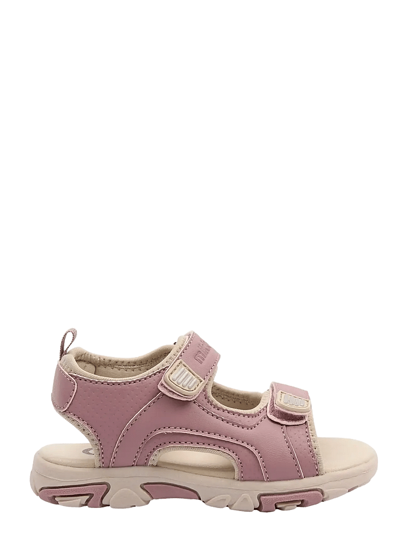 mikk-line - Sandal w Velcro - sandaalid - burlwood - 2