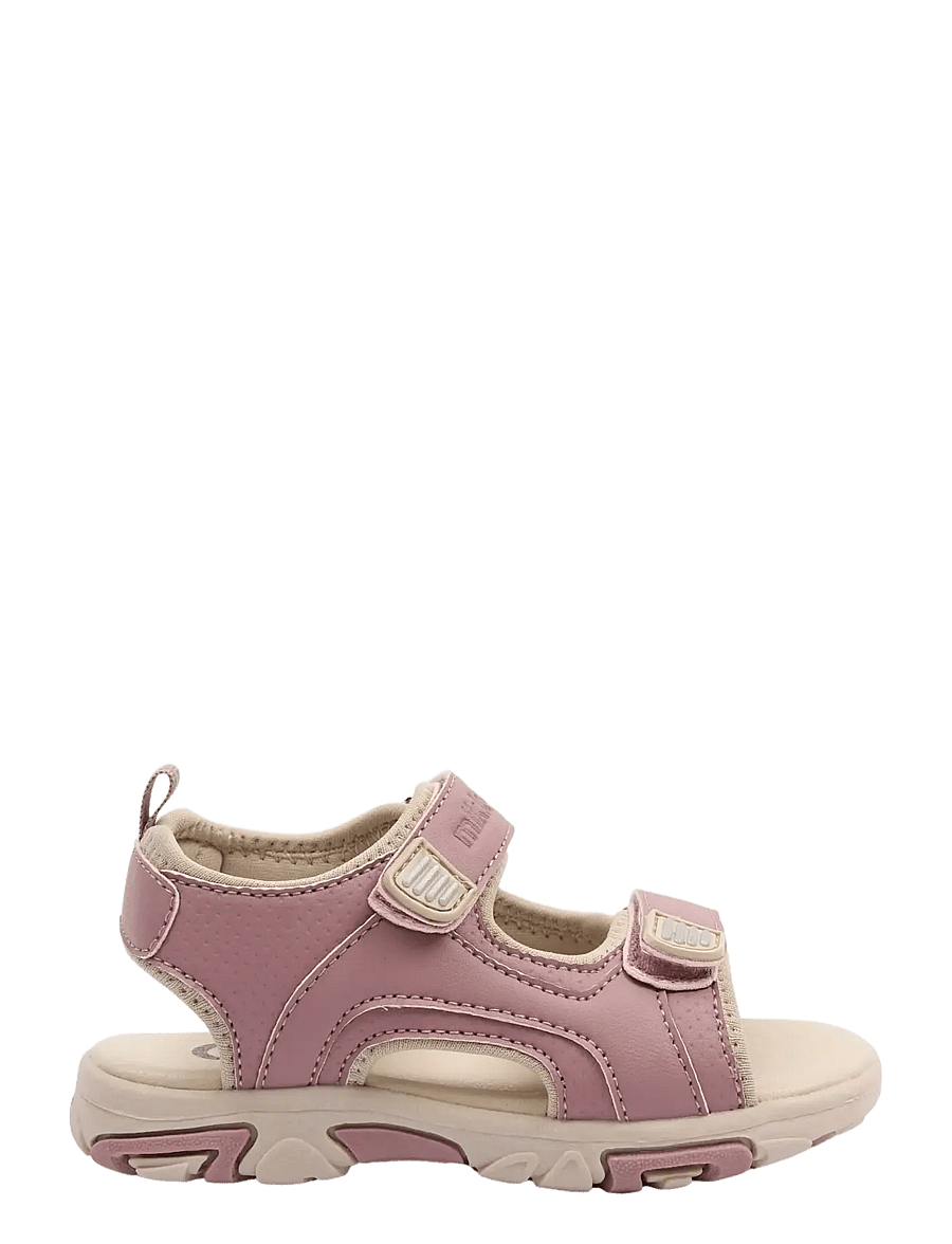mikk-line - Sandal w Velcro - sandalen - burlwood - 2