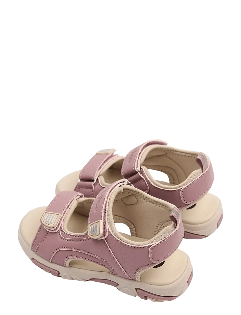mikk-line - Sandal w Velcro - sandaalid - burlwood - 4