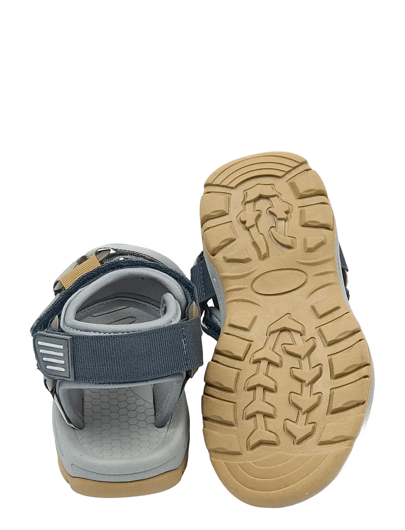 mikk-line - Sandal Trekking w Velcro - sandalen - blue nights - 2