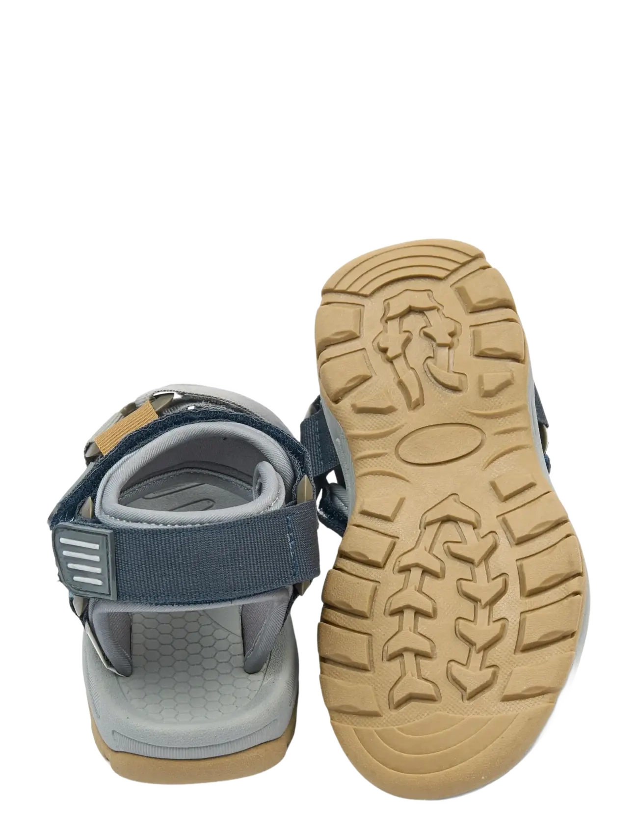 mikk-line - Sandal Trekking w Velcro - sandaler - blue nights - 2
