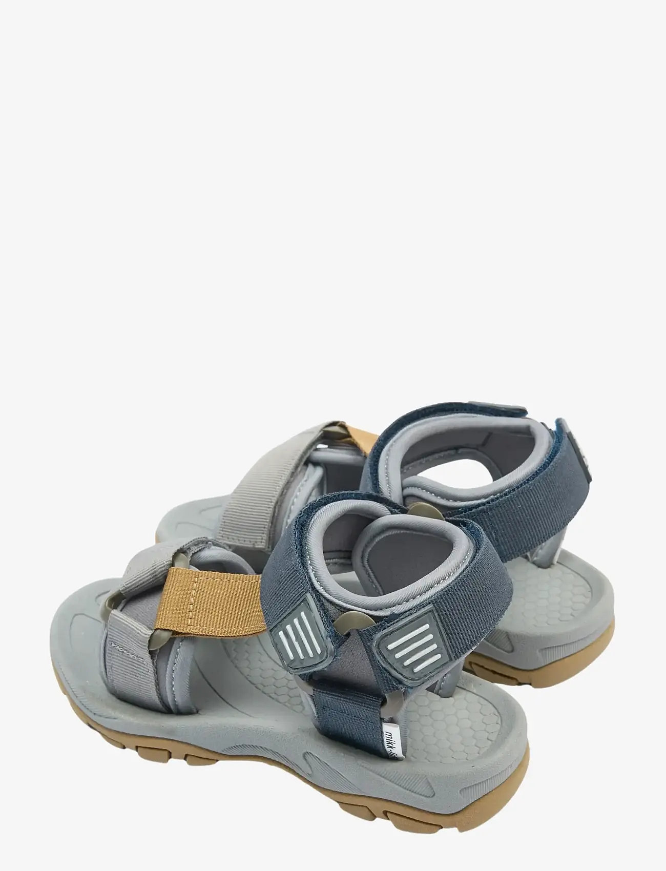 mikk-line - Sandal Trekking w Velcro - sandalen - blue nights - 3