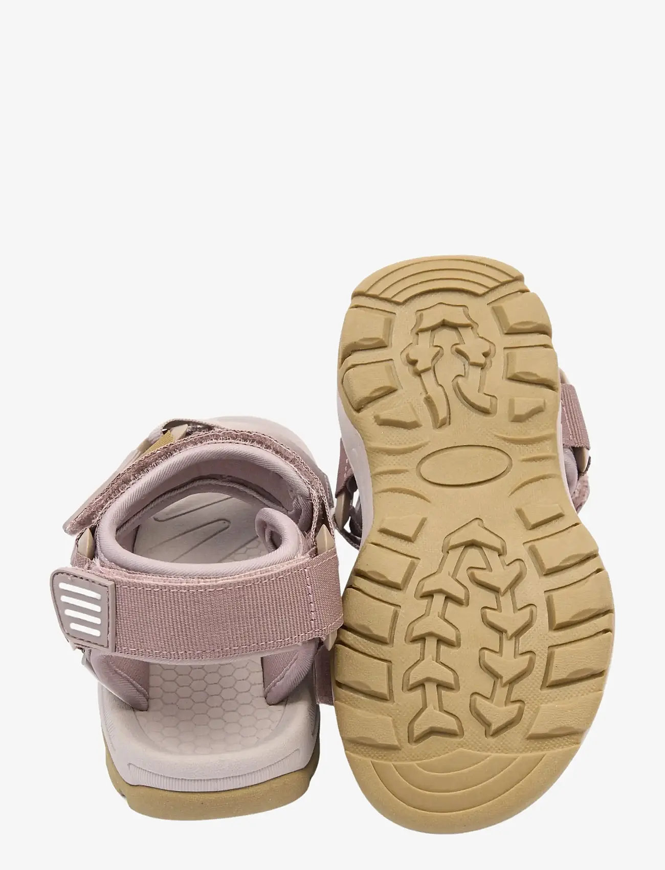 mikk-line - Sandal Trekking w Velcro - sandaler - twilight mauve - 2