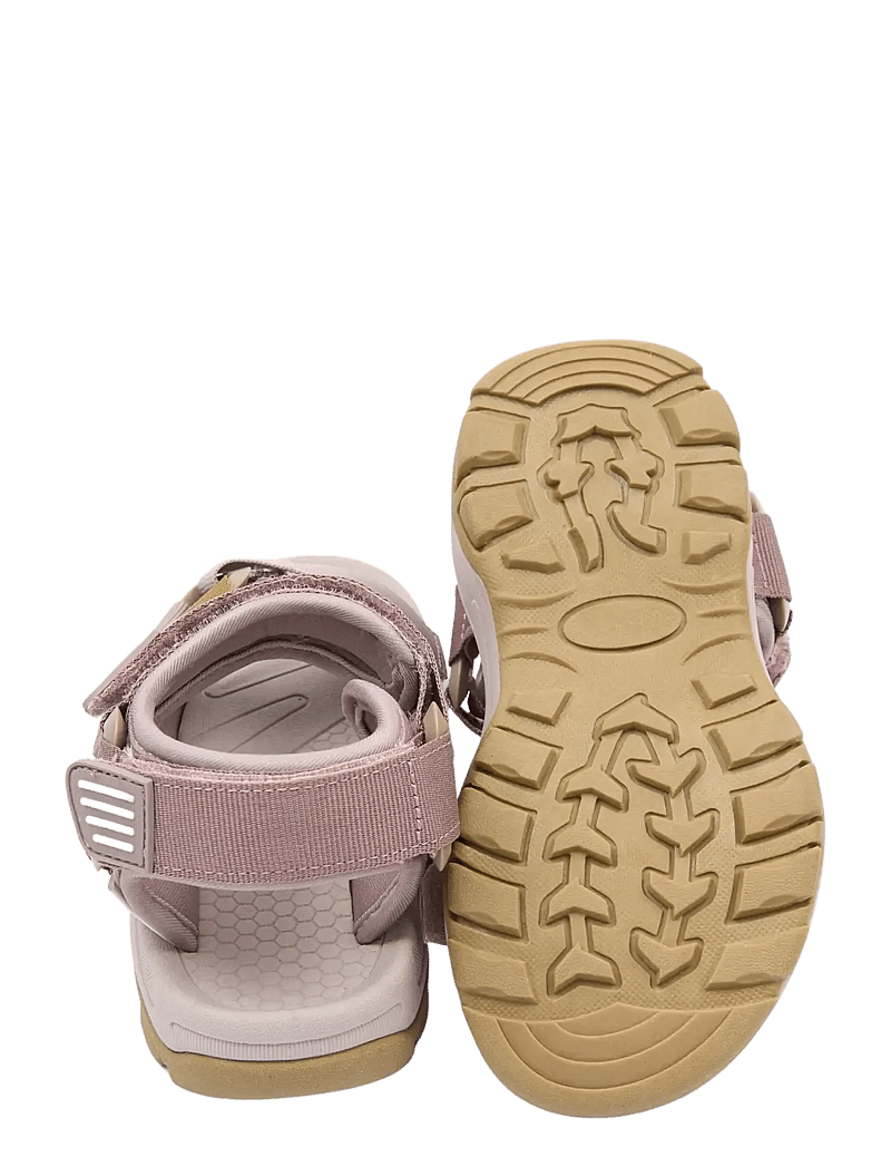 mikk-line - Sandal Trekking w Velcro - sandaler - twilight mauve - 2