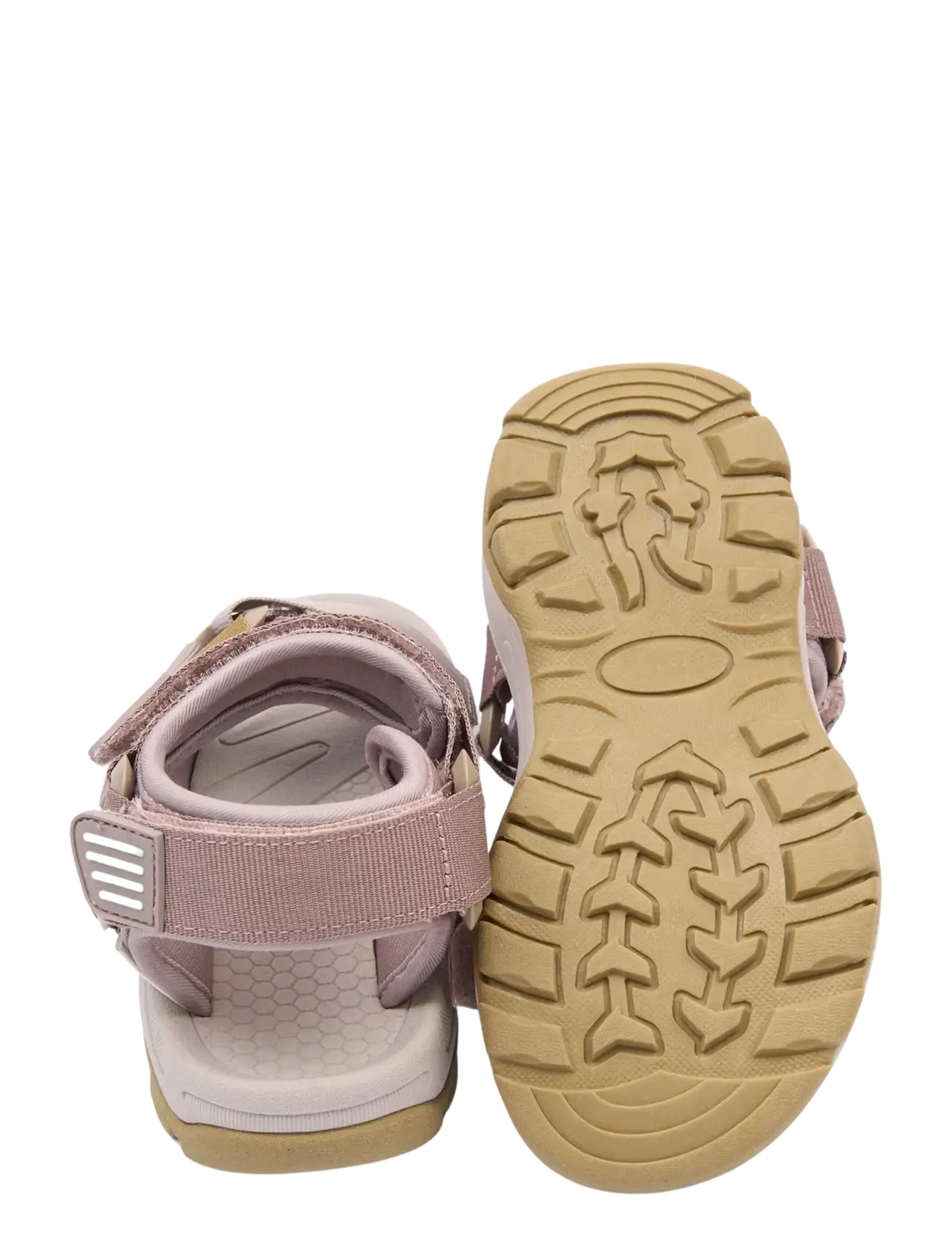mikk-line - Sandal Trekking w Velcro - des sandales - twilight mauve - 2