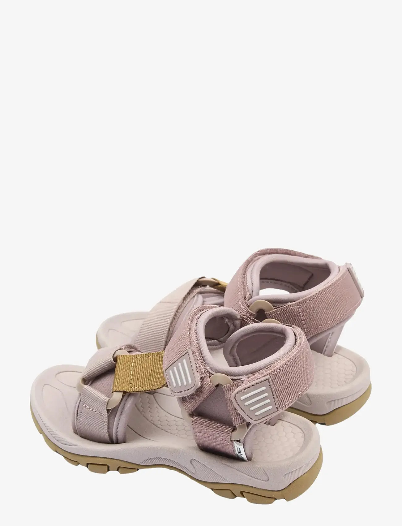 mikk-line - Sandal Trekking w Velcro - sandaler - twilight mauve - 3