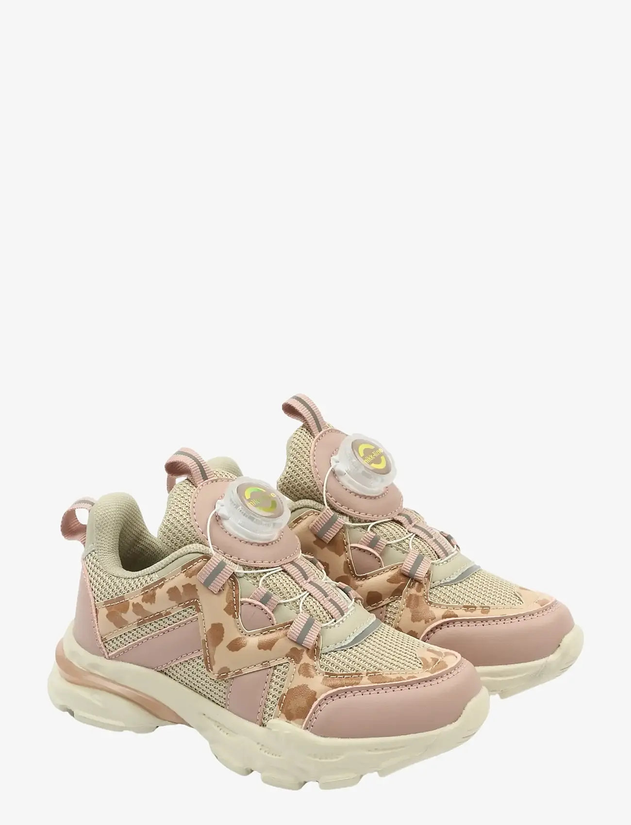 mikk-line - Sneakers w Spin - kõrge säärega tossud - cinder - 1