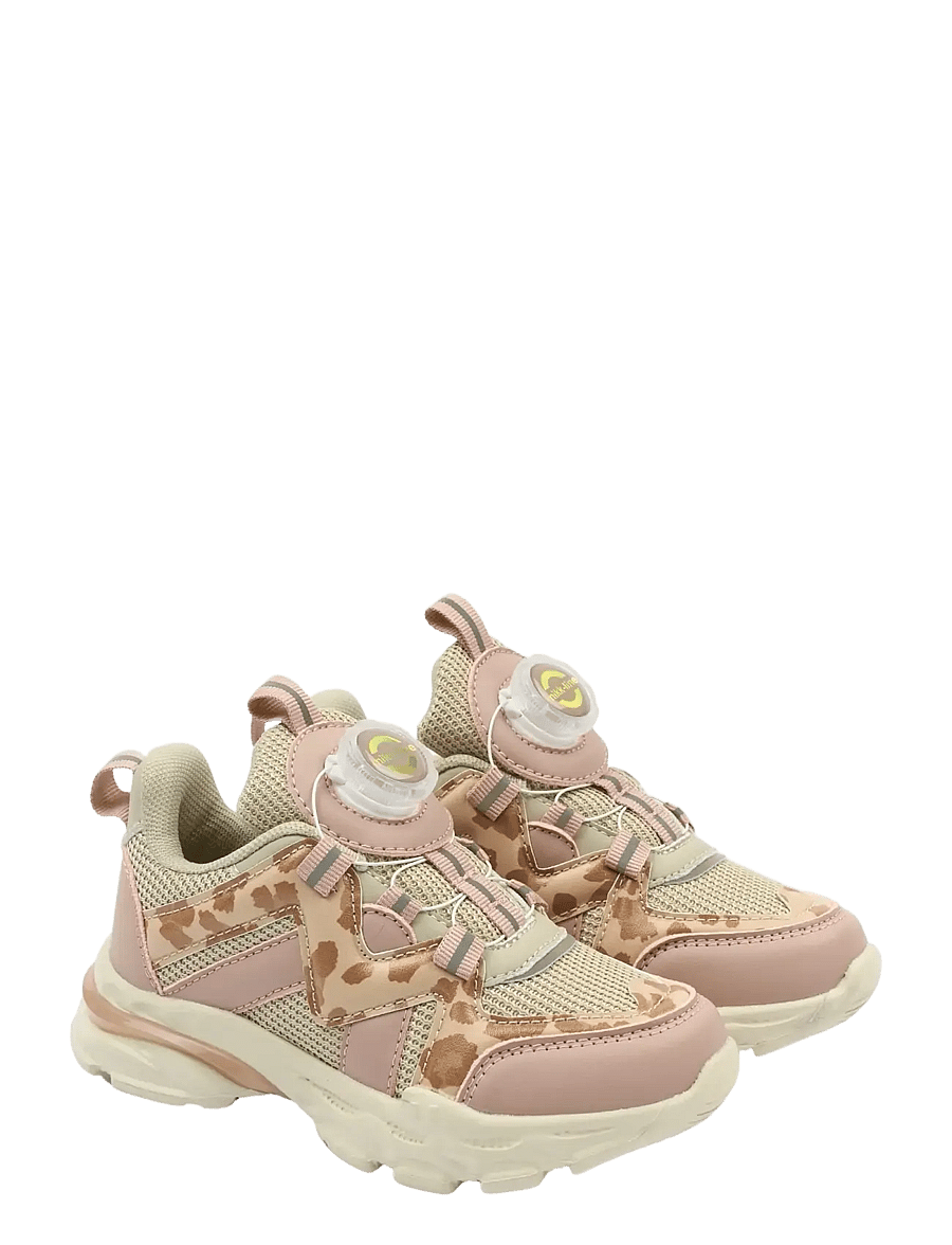 mikk-line - Sneakers w Spin - lave sneakers - cinder - 1