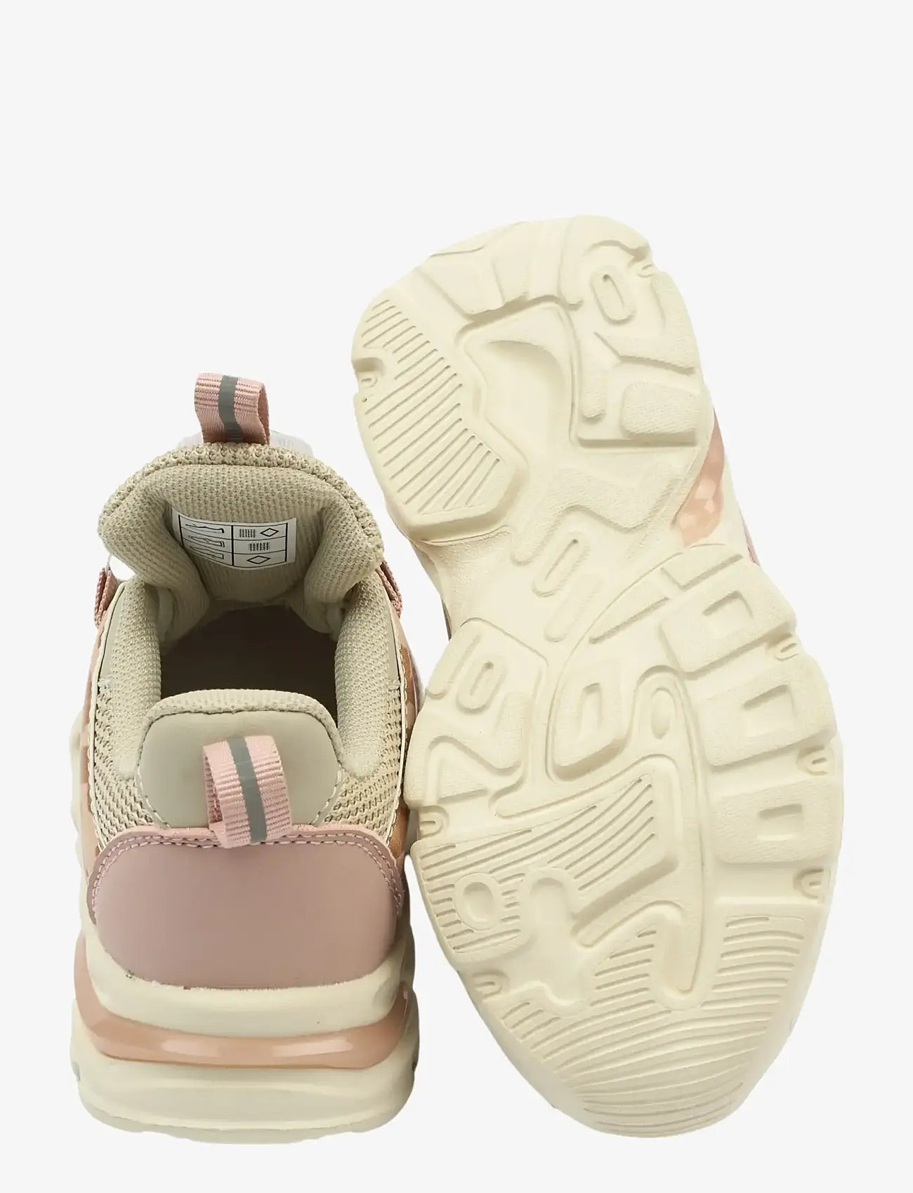 mikk-line - Sneakers w Spin - kõrge säärega tossud - cinder - 3