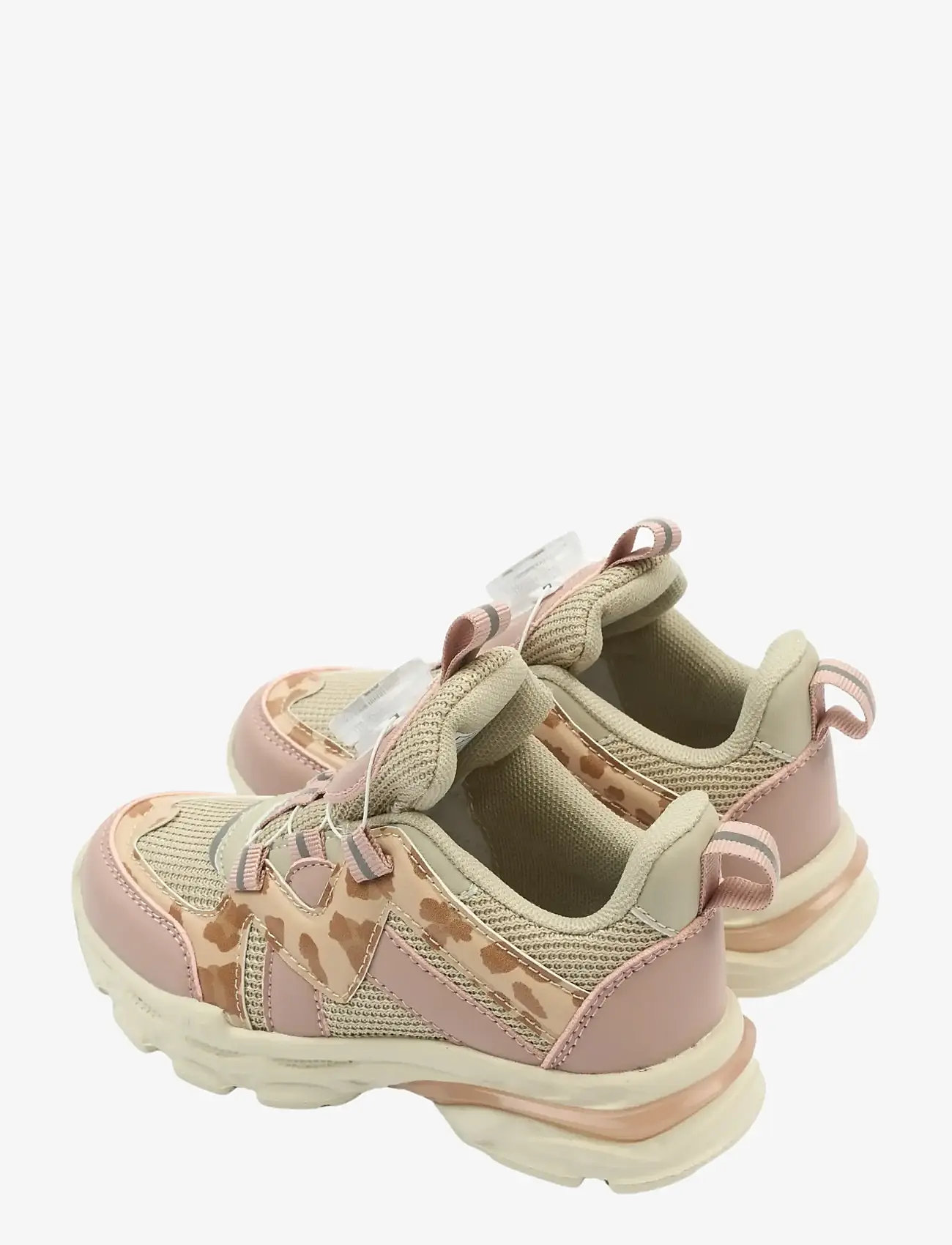 mikk-line - Sneakers w Spin - kõrge säärega tossud - cinder - 4