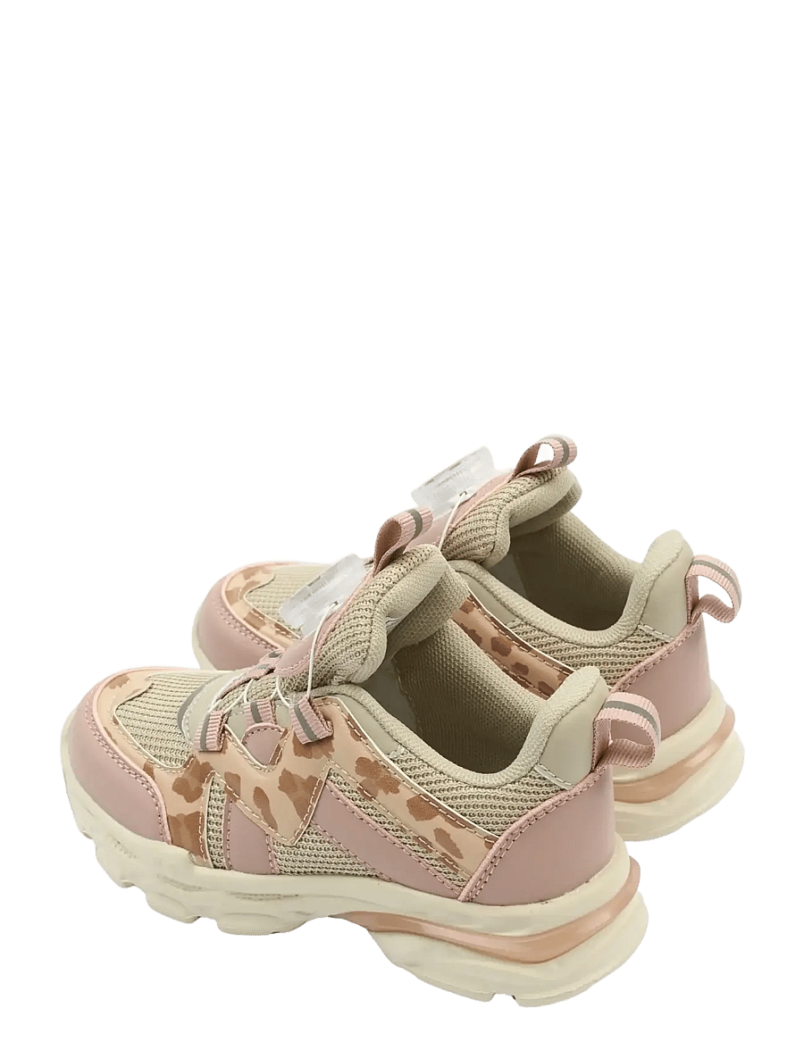 mikk-line - Sneakers w Spin - lave sneakers - cinder - 4