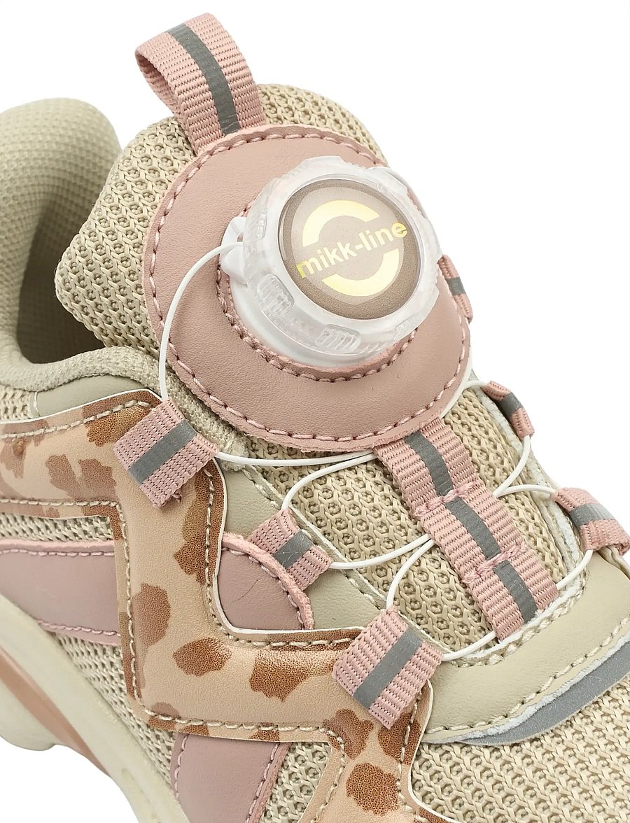 mikk-line - Sneakers w Spin - lave sneakers - cinder - 5