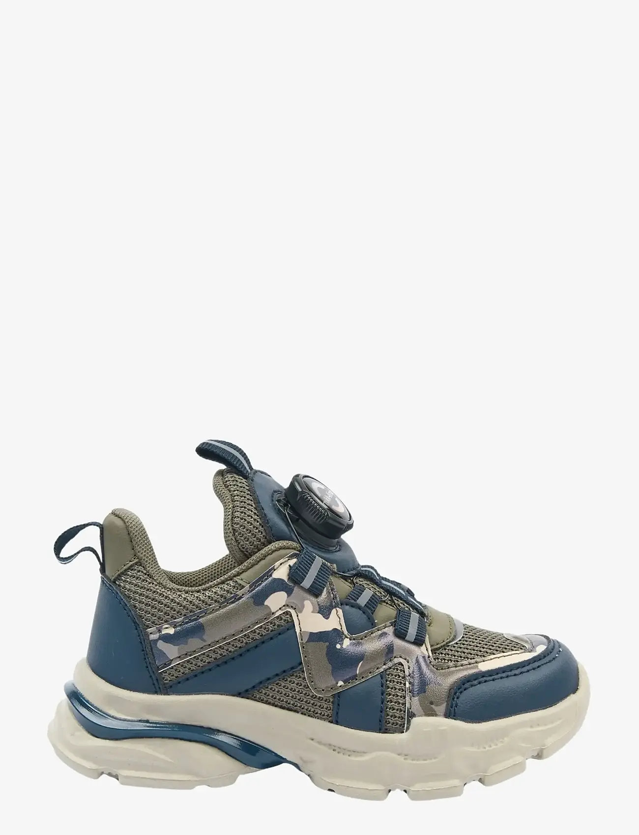 mikk-line - Sneakers w Spin - kõrge säärega tossud - dusty olive - 2
