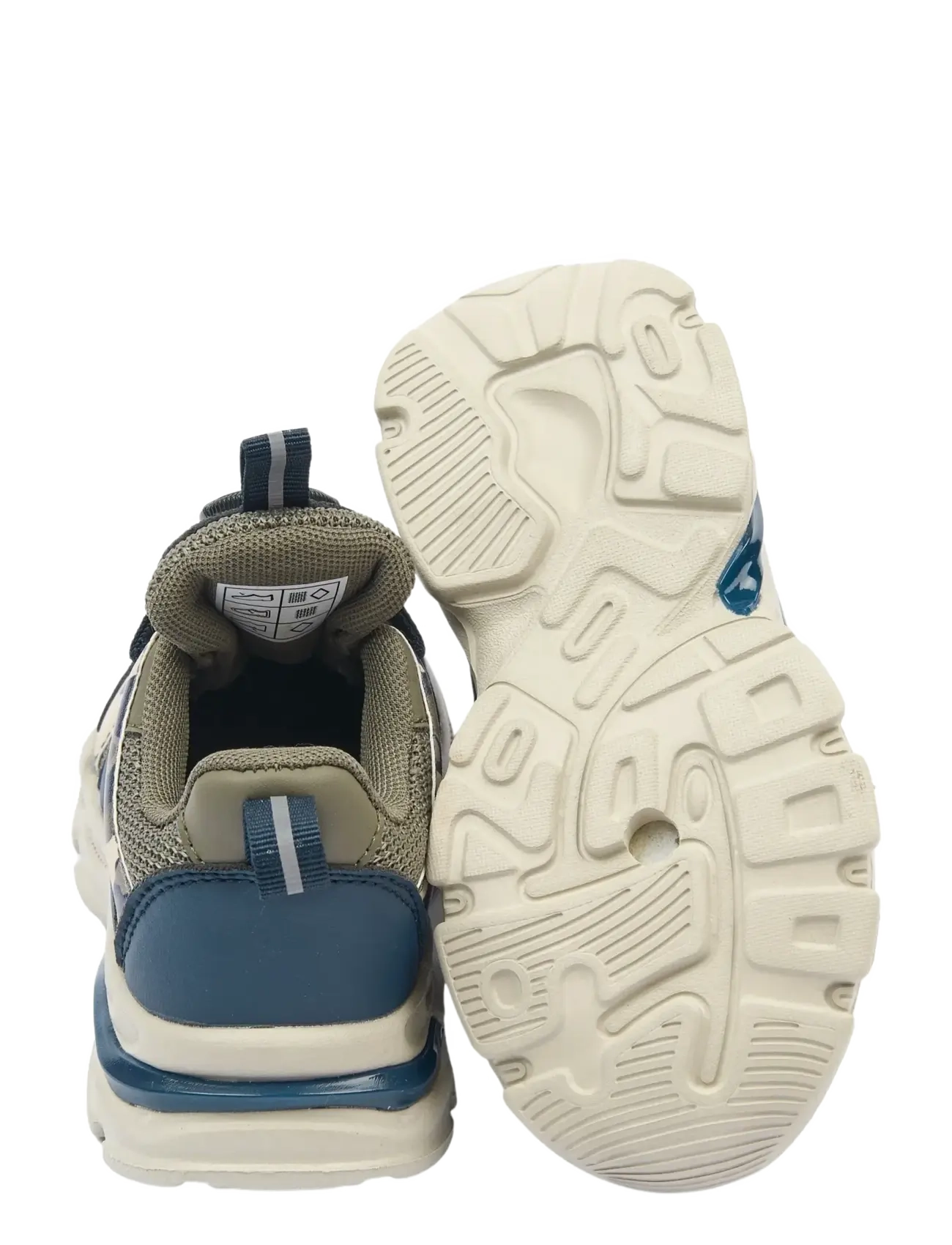 mikk-line - Sneakers w Spin - suvised sooduspakkumised - dusty olive - 3
