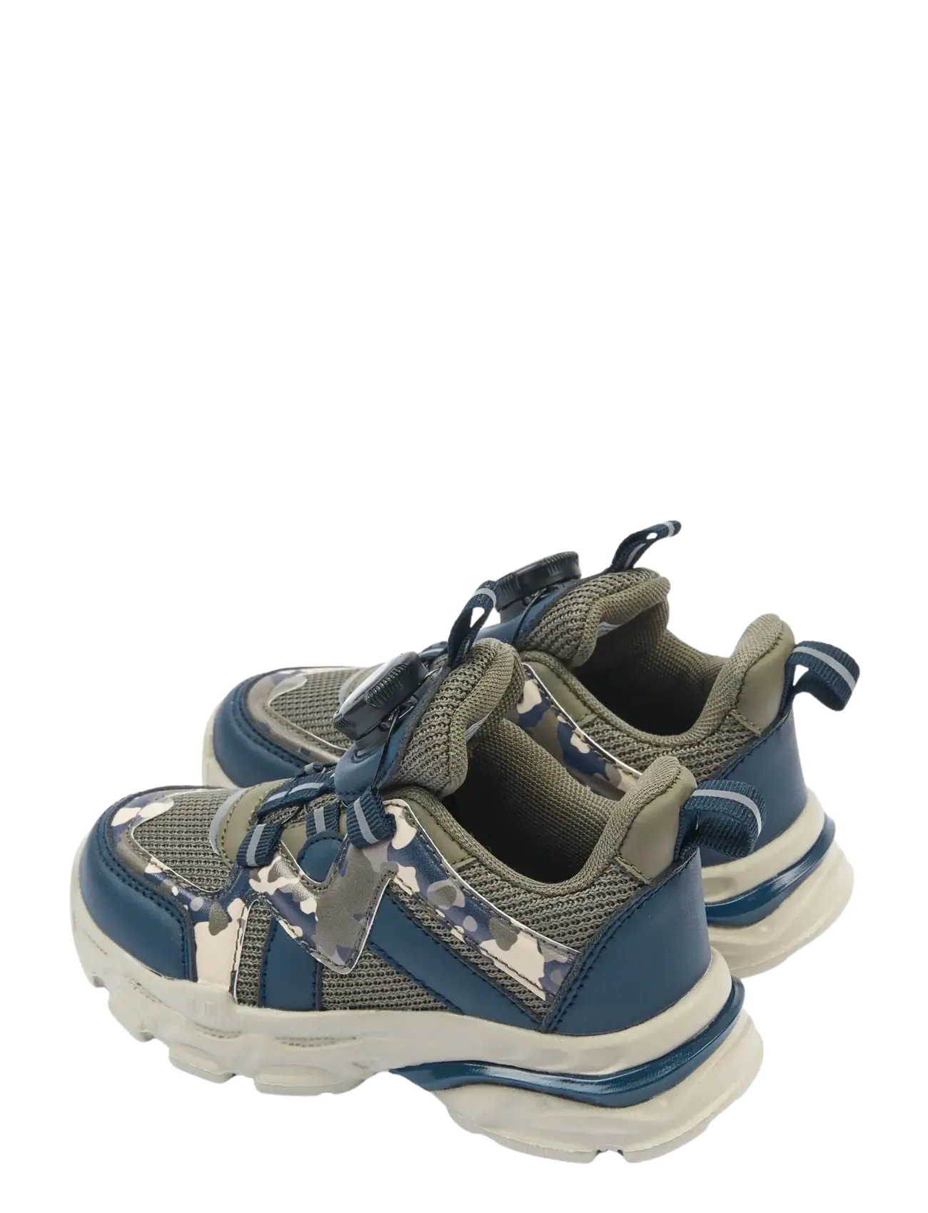mikk-line - Sneakers w Spin - suvised sooduspakkumised - dusty olive - 4