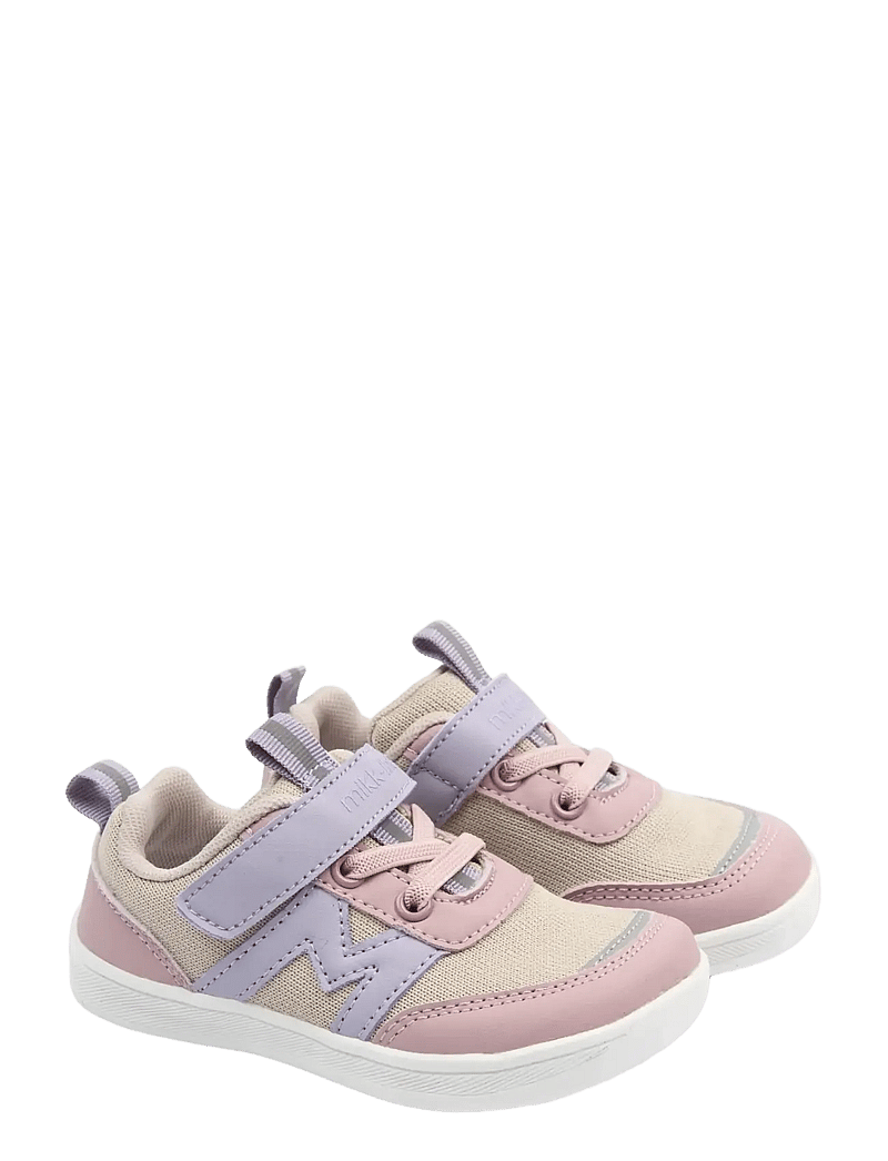 mikk-line - Sneakers Barefoot - lave sneakers - mauve shadows - 0