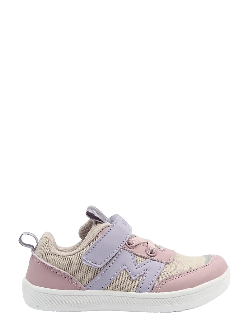 mikk-line - Sneakers Barefoot - niedriger schnitt - mauve shadows - 1