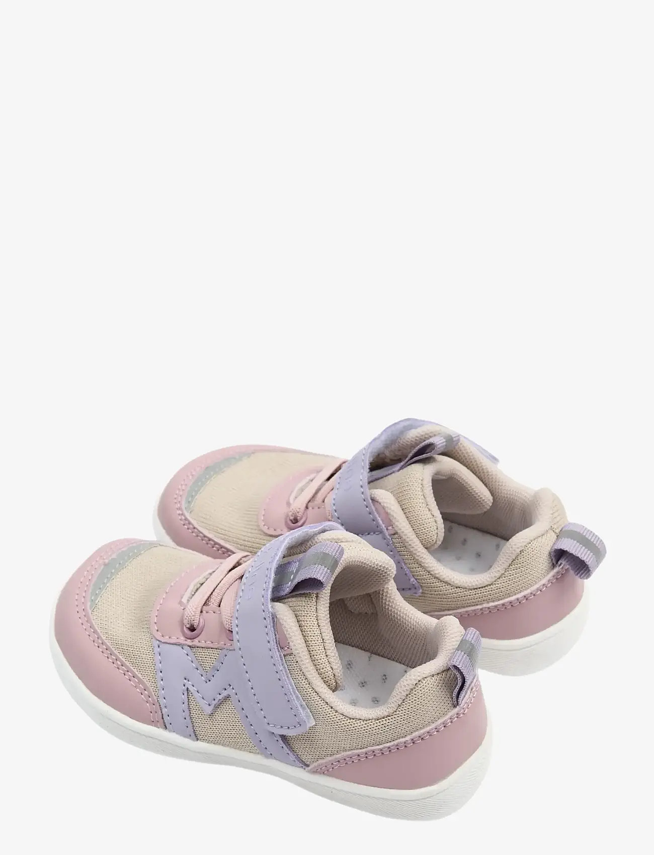 mikk-line - Sneakers Barefoot - niedriger schnitt - mauve shadows - 3
